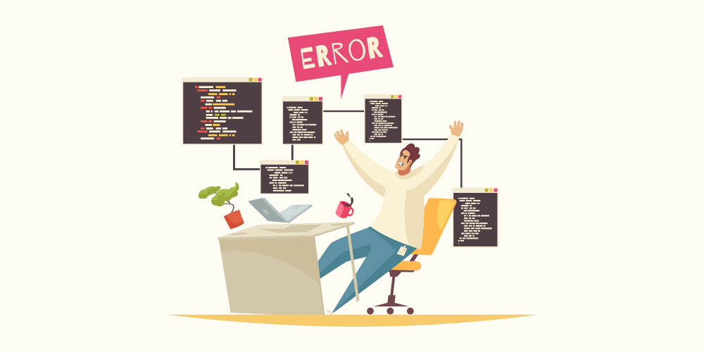 Beginner Coding Errors and Simple Fixes