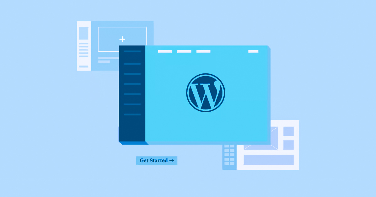 build website with wordpress