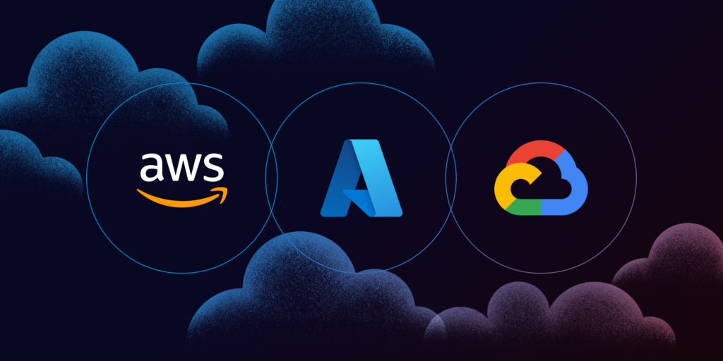 Best Comparision between AWS, Azure and Google Cloud