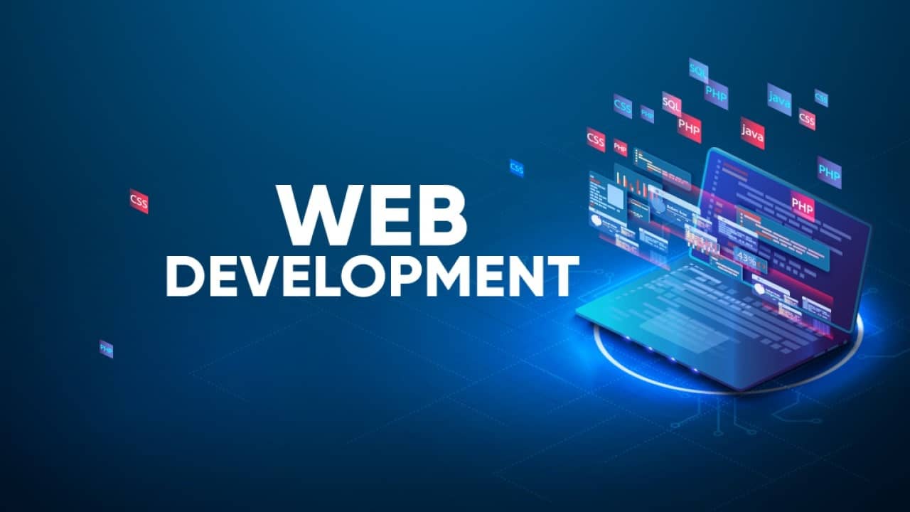 start web development from scratch