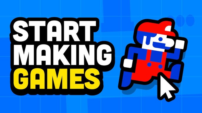 How to Start Making Games from Scratch