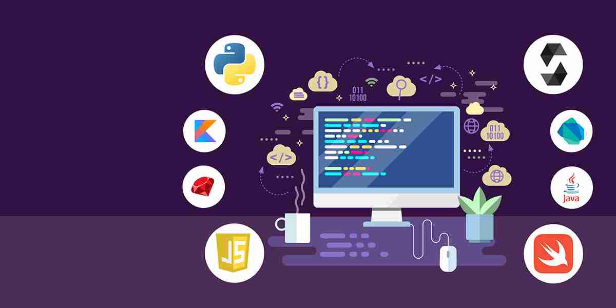 Programming Languages for Apps