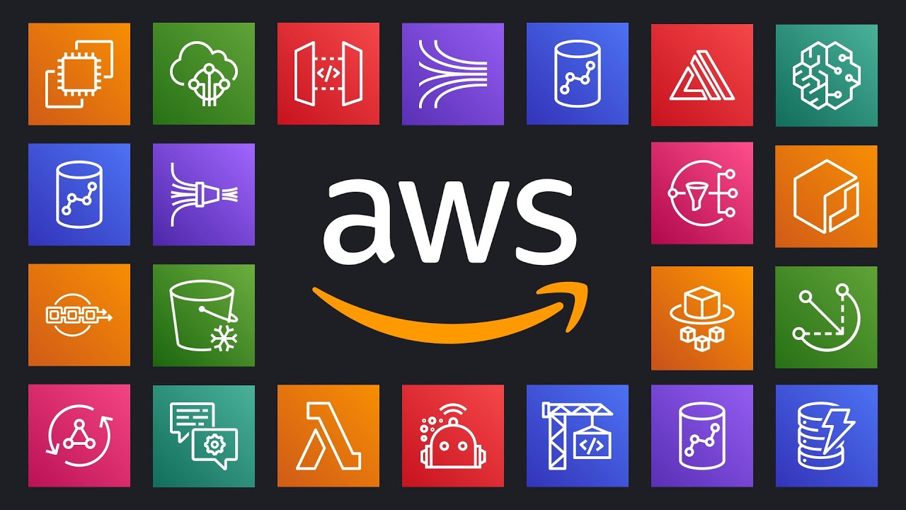 Top 06 Amazon Web Services
