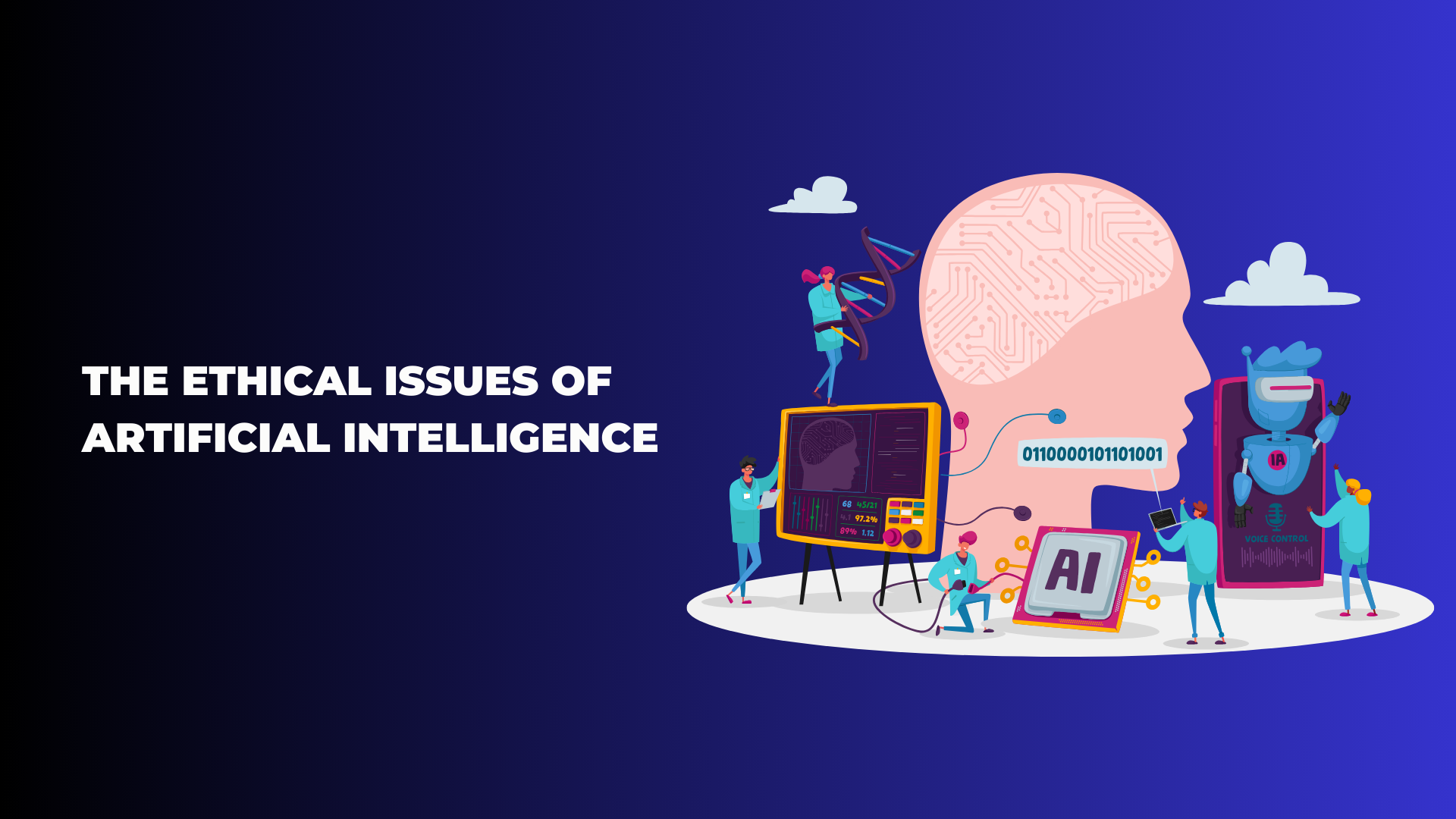 Ethical Issues in Artificial Intelligence